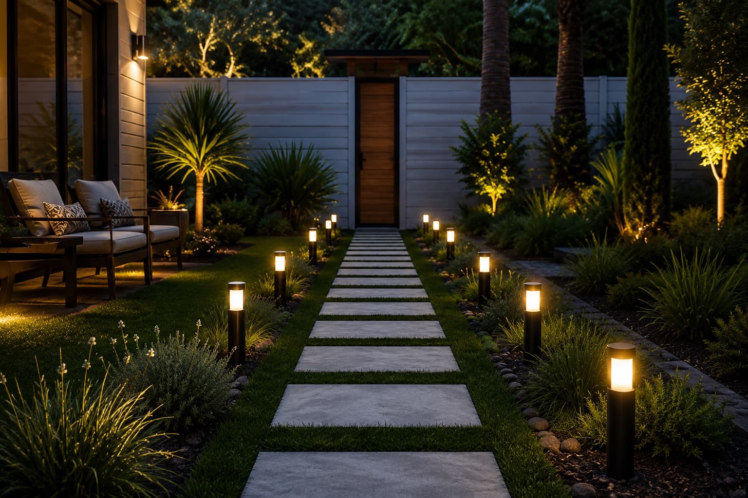 Landscape lighting