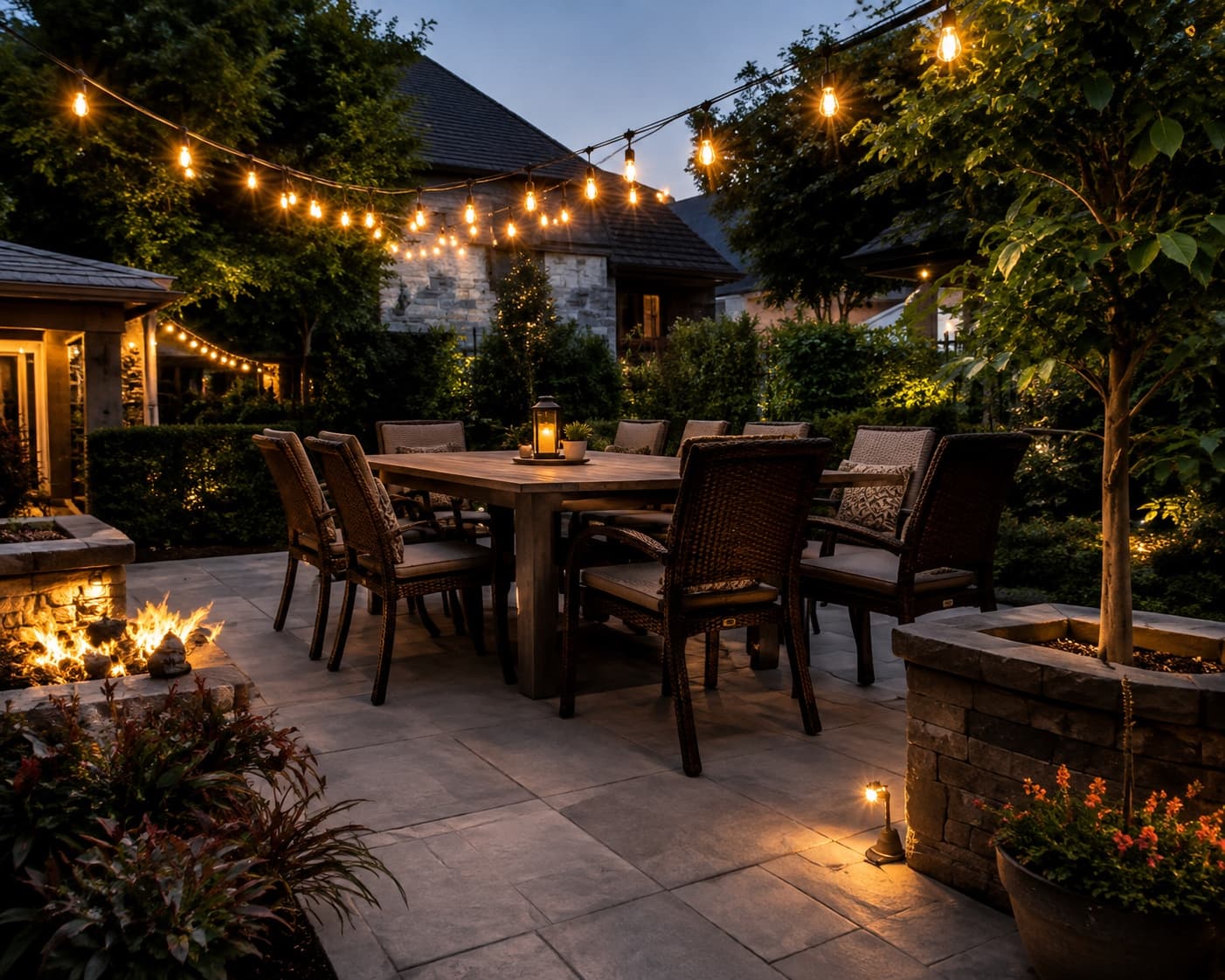 Outdoor Living